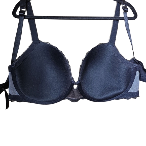 Dorina Celine Bra Lightly Padded Underwire Demi Full Cup Bra 38F - Picture 4 of 6